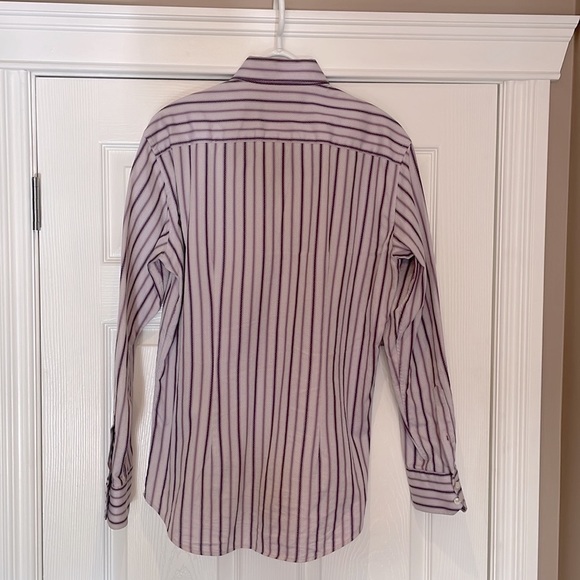 Versace Mens Dress Shirt Size M - Picture 2 of 4